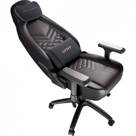 Ігрове крісло Proove Gaming Unit Black (GCNT0001001)