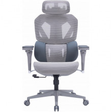 Крісло ігрове GamePro EDGE GC820MG Grey