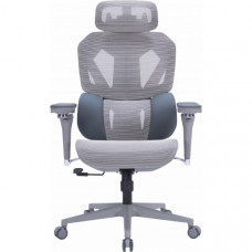 Крісло ігрове GamePro EDGE GC820MG Grey