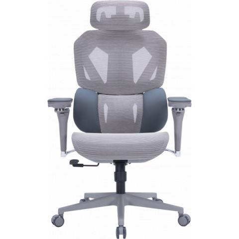 Крісло ігрове GamePro EDGE GC820MG Grey Купити в Україні