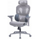 Крісло ігрове GamePro EDGE GC820MG Grey Купити в Україні