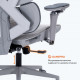 Крісло ігрове GamePro EDGE GC820MG Grey Купити в Україні