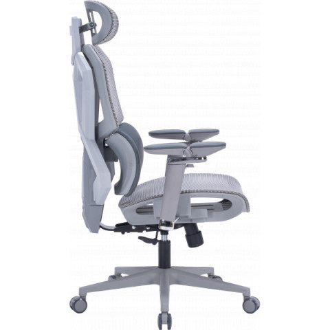 Крісло ігрове GamePro EDGE GC820MG Grey Купити в Україні
