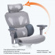 Крісло ігрове GamePro EDGE GC820MG Grey Купити в Україні