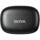 Бездротовий петличний мікрофон Boya mini 2-02 Type-C Black Купити в Україні