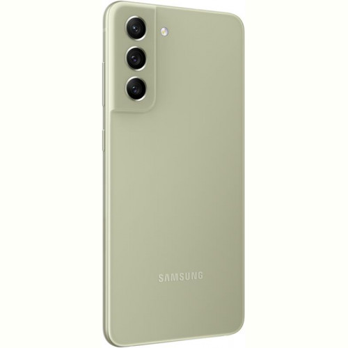 Смартфон Samsung Galaxy S21 FE 5G 6/128GB Dual Sim Olive (SM-G990BLGFSEK)_UA