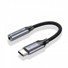Адаптер Vention USB Type C - 3.5 мм (BGMHA)