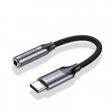 Адаптер Vention USB Type C - 3.5 мм (BGMHA)