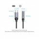 Адаптер Vention USB Type C - 3.5 мм (BGMHA)