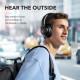Bluetooth-гарнітура Anker SoundCore Q20i Black (A3004G11) Купити в Україні