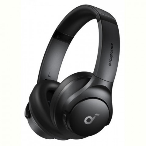Bluetooth-гарнітура Anker SoundCore Q20i Black (A3004G11) Купити в Україні