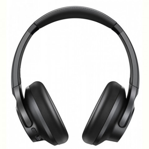 Bluetooth-гарнітура Anker SoundCore Q20i Black (A3004G11) Купити в Україні