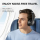 Bluetooth-гарнітура Anker SoundCore Q20i Black (A3004G11) Купити в Україні