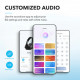 Bluetooth-гарнітура Anker SoundCore Q20i Black (A3004G11) Купити в Україні
