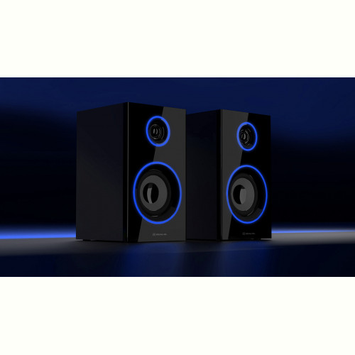Акустична система REAL-EL S-415 Black