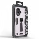 Чохол ArmorStandart Proover для Tecno Spark Go 2 4G Grey (ARM87172)