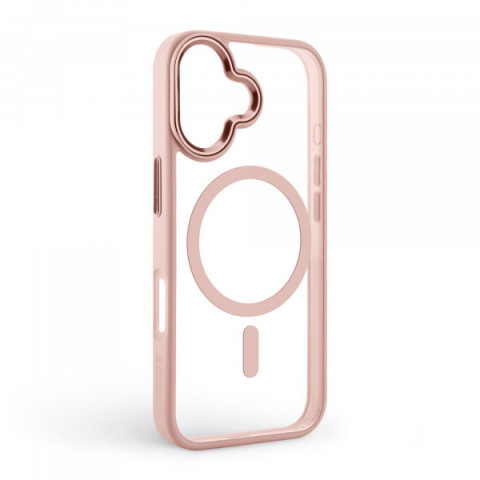Чохол ArmorStandart Unit MagCase для Apple iPhone 17 Pale Pink (ARM86288)