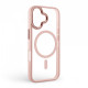 Чохол ArmorStandart Unit MagCase для Apple iPhone 17 Pale Pink (ARM86288)