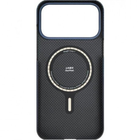 Чохол Pitaka Aramid ProGuard для iPhone 17 Pro Over The Horizon (KI1704MGP)