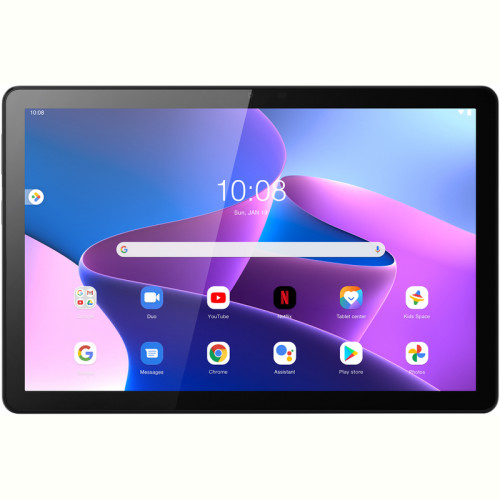 Планшетний ПК Lenovo Tab M10 (3rd Gen) TB328XU 4/64GB 4G Storm Grey + Case (ZAAF0088UA)