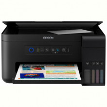 Багатофункційний пристрій А4 кол. Epson L4150 з WI-FI (C11CG25403)