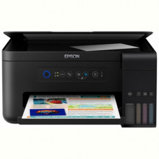 Багатофункційний пристрій А4 кол. Epson L4150 з WI-FI (C11CG25403)