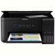 Багатофункційний пристрій А4 кол. Epson L4150 з WI-FI (C11CG25403)
