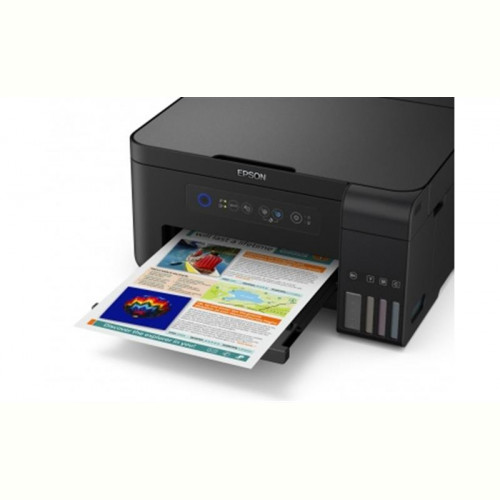Багатофункційний пристрій А4 кол. Epson L4150 з WI-FI (C11CG25403)