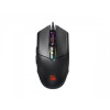 Миша ігрова A4Tech P91s Bloody, чорна, RGB підсвічування