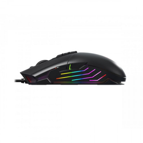 Миша ігрова A4Tech P91s Bloody, чорна, RGB підсвічування