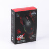 Миша ігрова A4Tech P91s Bloody, чорна, RGB підсвічування