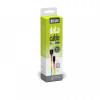Кабель ColorWay USB-microUSB, 2.4А, 1м, Multicolor (CW-CBUM017-MC)