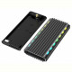 Зовнішня кишеня Gembird SSD M.2, USB 3.0, Black (EE2280-U3C-03)