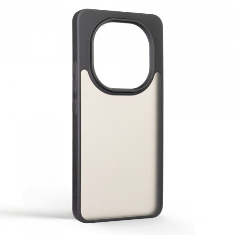 Чохол ArmorStandart Frame для Xiaomi Redmi Note 15 Pro 4G Black (ARM90014)