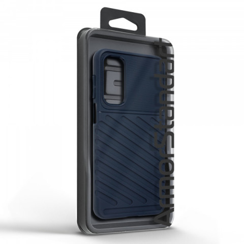 Чохол ArmorStandart Rhino для Samsung A16 4G (A165) Blue (ARM81419)
