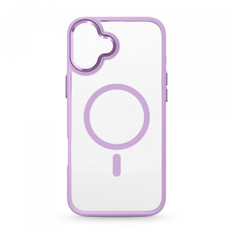 Чохол ArmorStandart Unit MagSafe для Apple iPhone 16 Plus Violet (ARM79295)