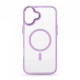 Чохол ArmorStandart Unit MagSafe для Apple iPhone 16 Plus Violet (ARM79295)