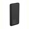 Універсальна мобільна батарея Sigma mobile X-Power SI10A1Q 10000mAh Black (4827798424711)