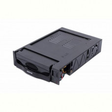 Внутрішня кишеня AgeStar для пiдключення SATA HDD 3.5" Power Slide Switch, Black (SR3P-SW-1F(BLACK))