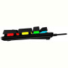 Клавіатура HyperX Alloy Origins Red RGB PBT ENG/RU Black (639N3AA) USB