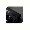 Клавіатура HyperX Alloy Origins Red RGB PBT ENG/RU Black (639N3AA) USB