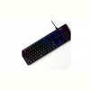 Клавіатура HyperX Alloy Origins Red RGB PBT ENG/RU Black (639N3AA) USB
