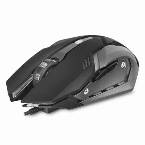 Мишка Sven RX-G740 Black USB