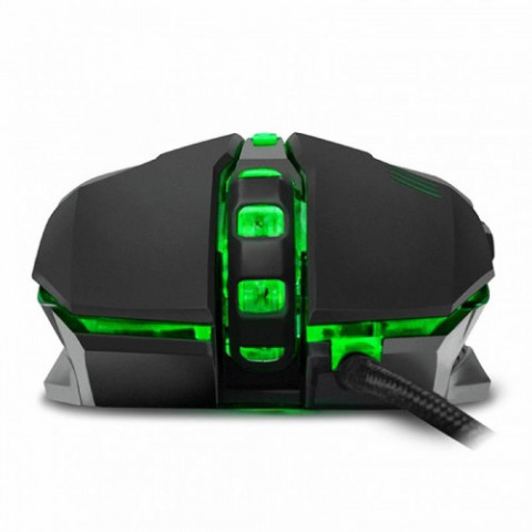Мишка Sven RX-G740 Black USB