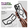 Чохол-накладка Armorstandart Unit MagSafe для Apple iPhone 15 Pro Max Black (ARM69354)