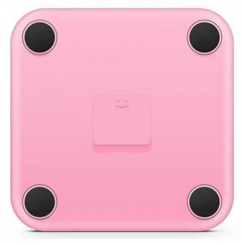 Ваги підлогові Yunmai Mini Pink (M1501-PK_)