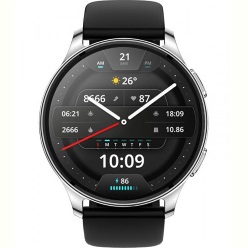 Смарт-годинник Amazfit Pop 3R Silver