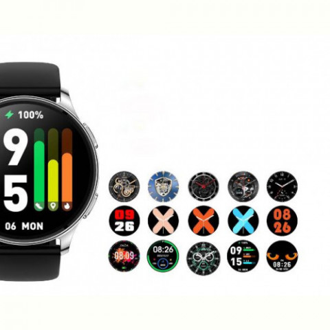Смарт-годинник Amazfit Pop 3R Silver