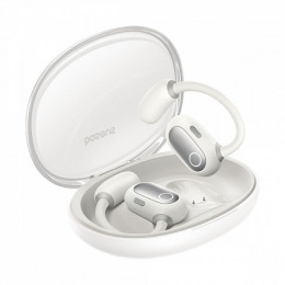 Бездротові навушники Baseus Earbuds Eli Sport white