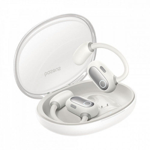 Бездротові навушники Baseus Earbuds Eli Sport white Купити в Україні